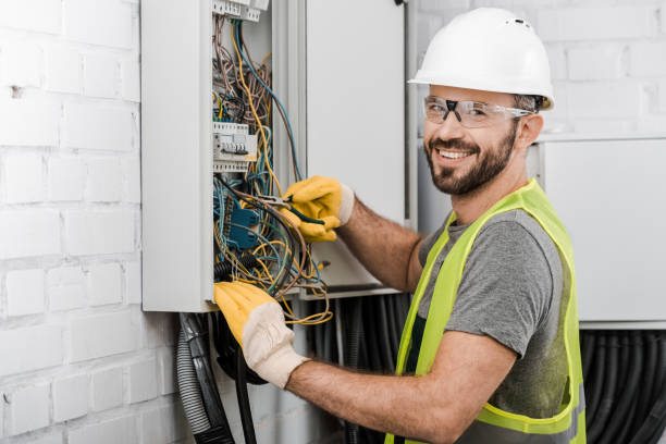 Best Affordable Emergency Electrician  in Panama, OK