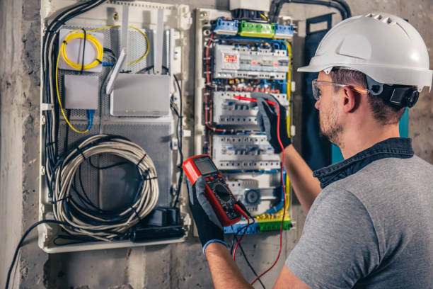 Best Affordable Electrician  in Panama, OK