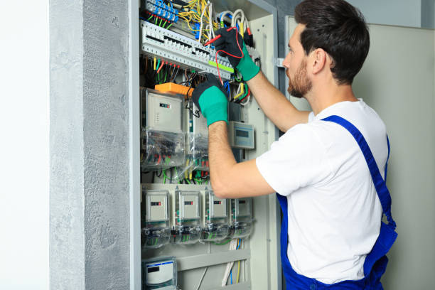 Best Electrical Installation Contractor  in Panama, OK